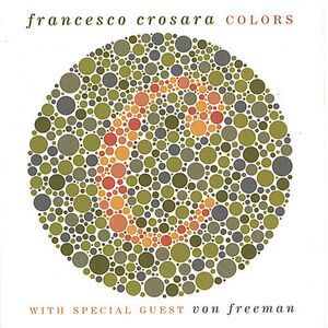 Francesco Crosara - Colors  CD
